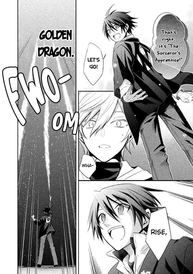 Setsuna Graffiti Chapter 16 page 25