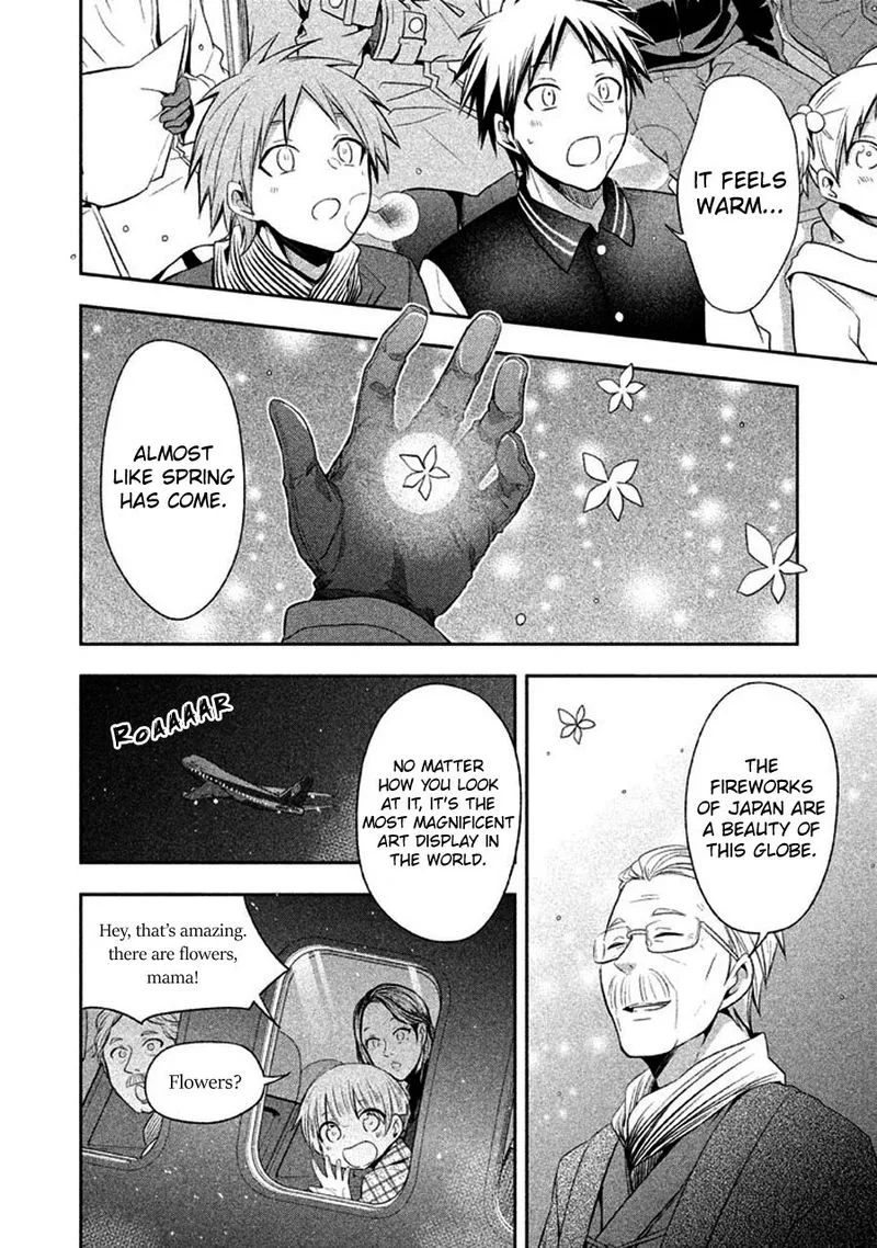 Setsuna Graffiti Chapter 16 page 32