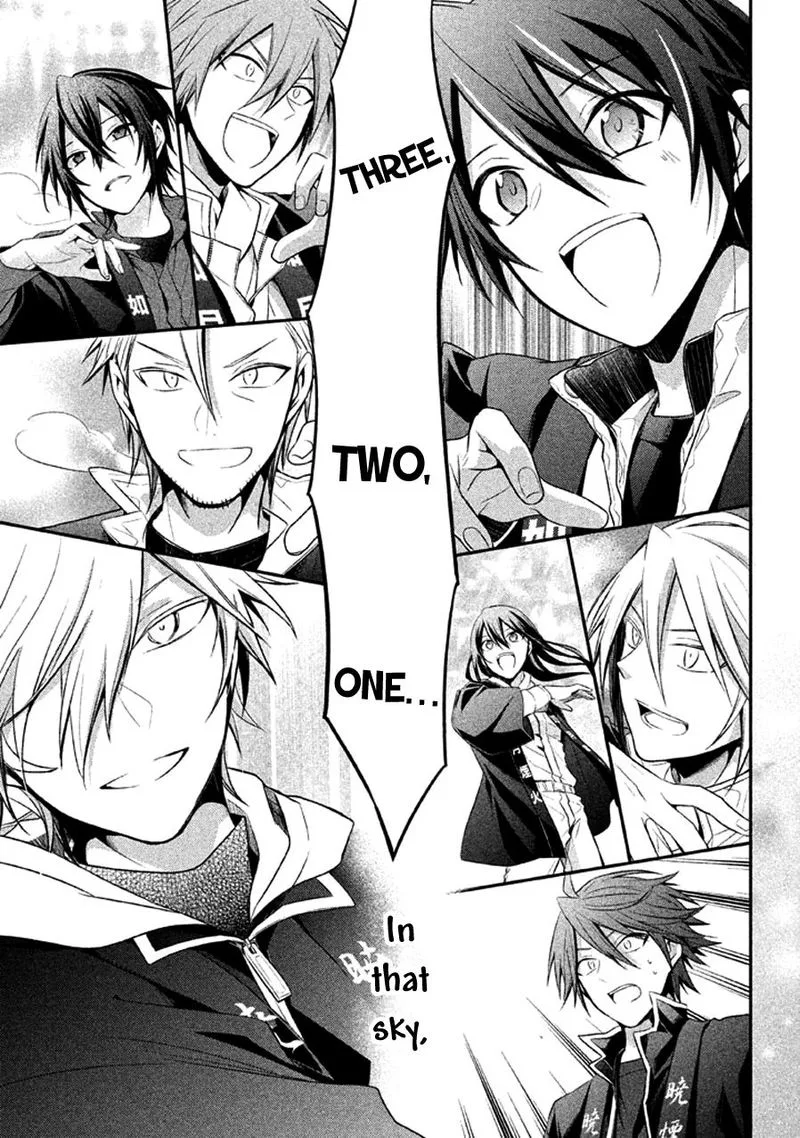 Setsuna Graffiti Chapter 16 page 30