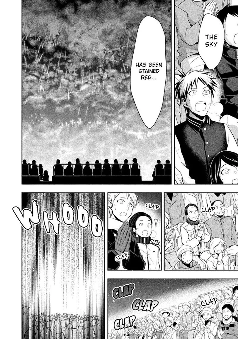 Setsuna Graffiti Chapter 16 page 13
