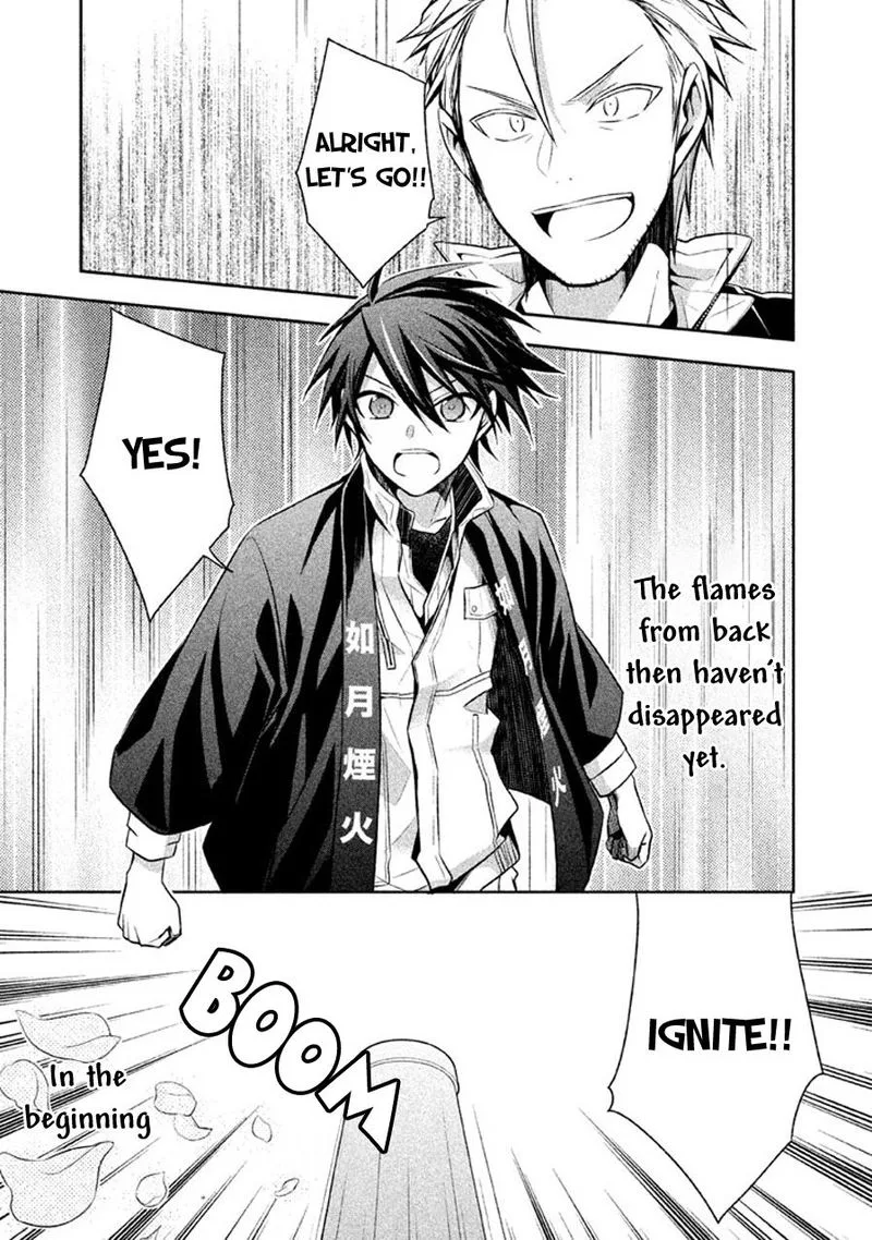 Setsuna Graffiti Chapter 16 page 18