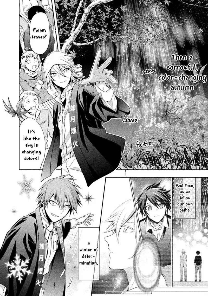 Setsuna Graffiti Chapter 16 page 21