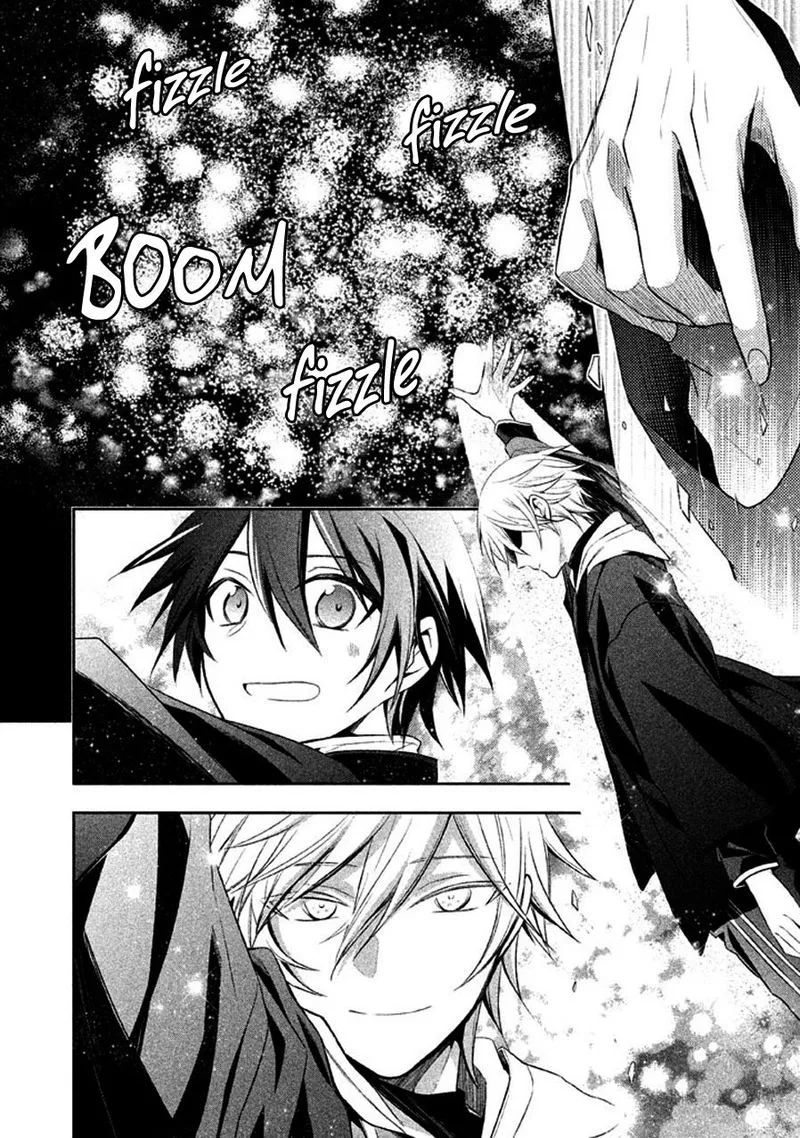 Setsuna Graffiti Chapter 16 page 27