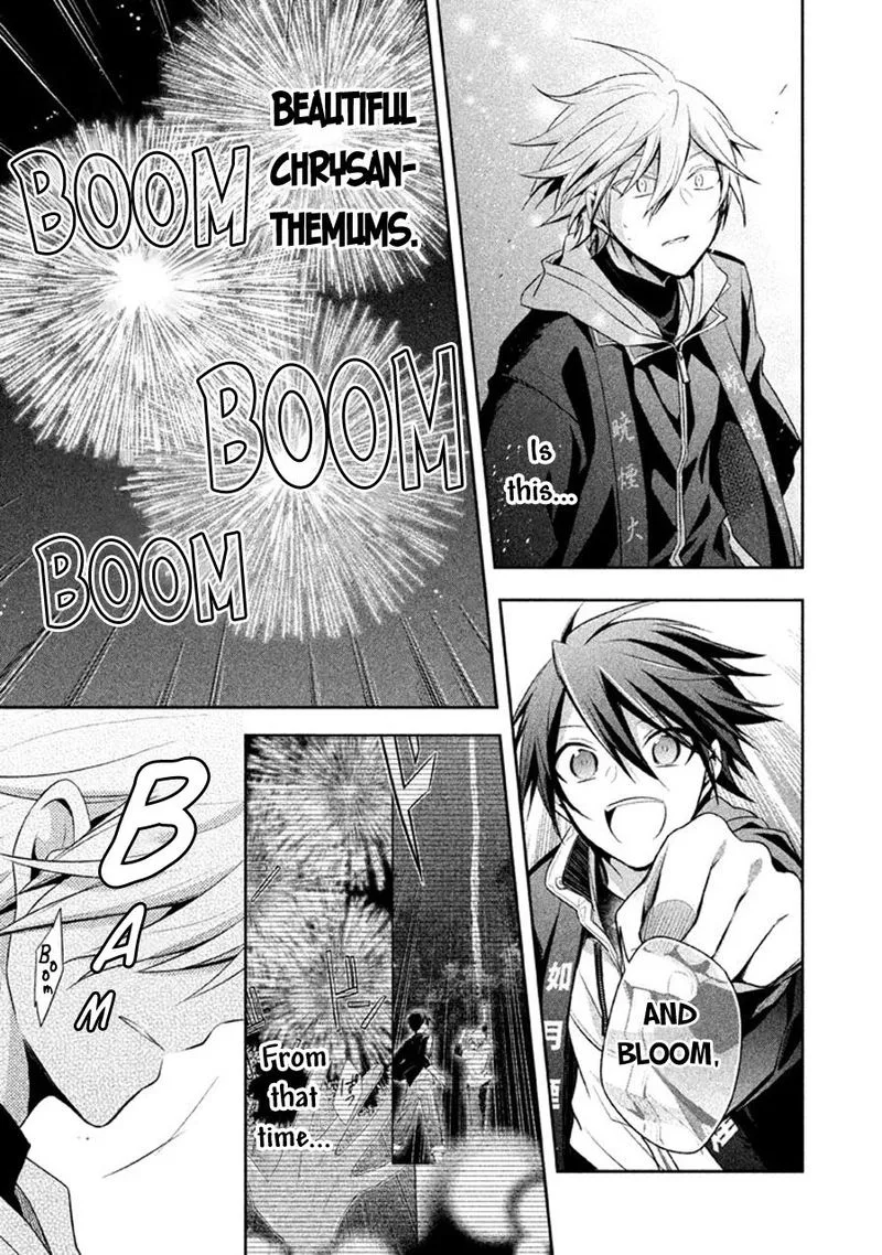 Setsuna Graffiti Chapter 16 page 26