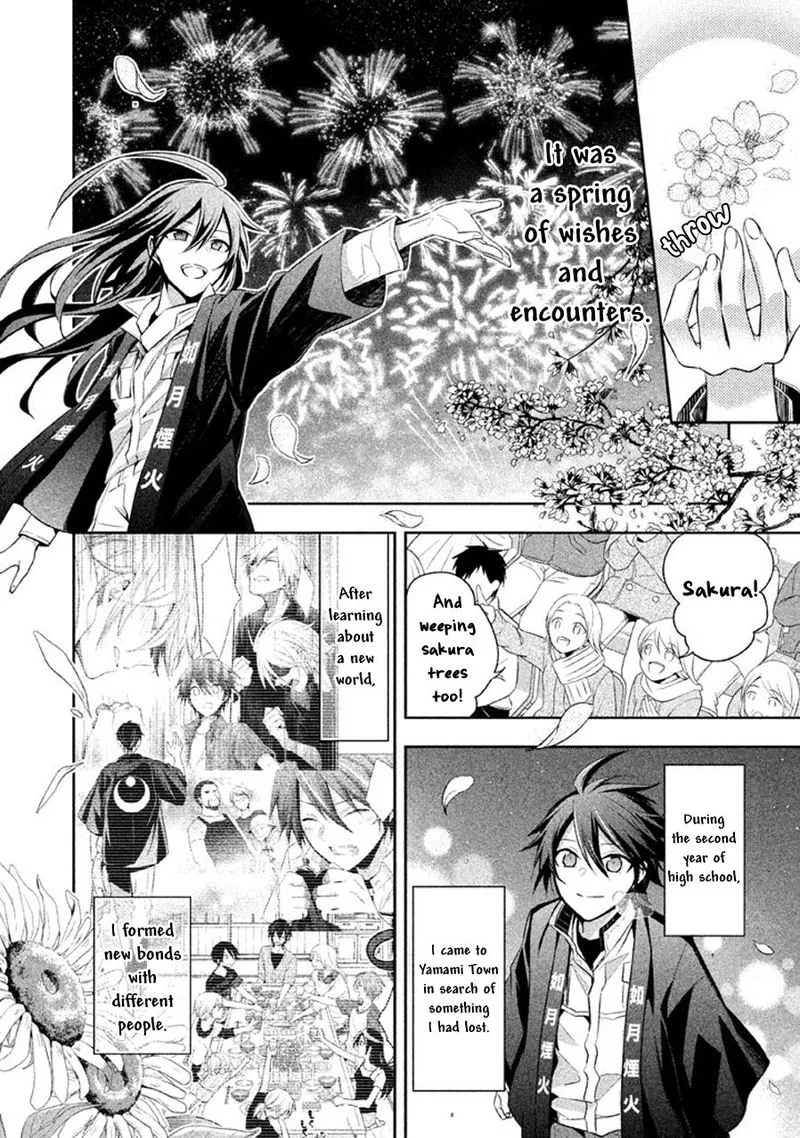 Setsuna Graffiti Chapter 16 page 19