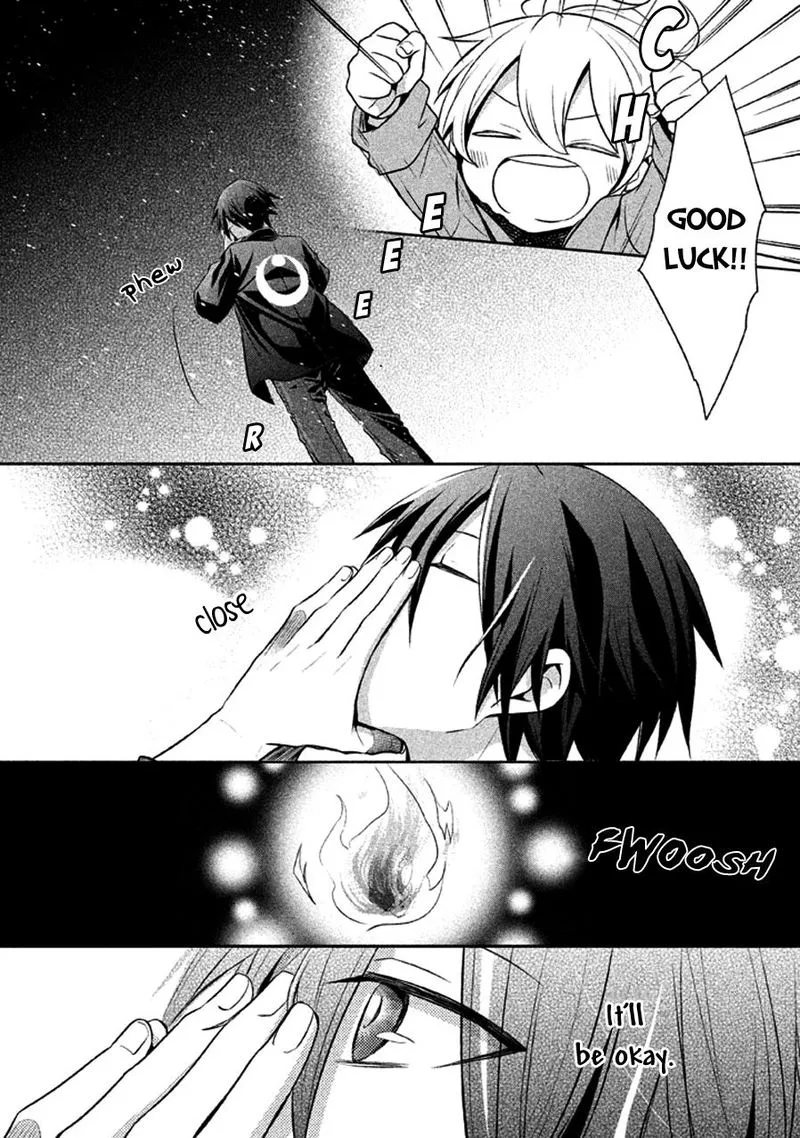 Setsuna Graffiti Chapter 16 page 17