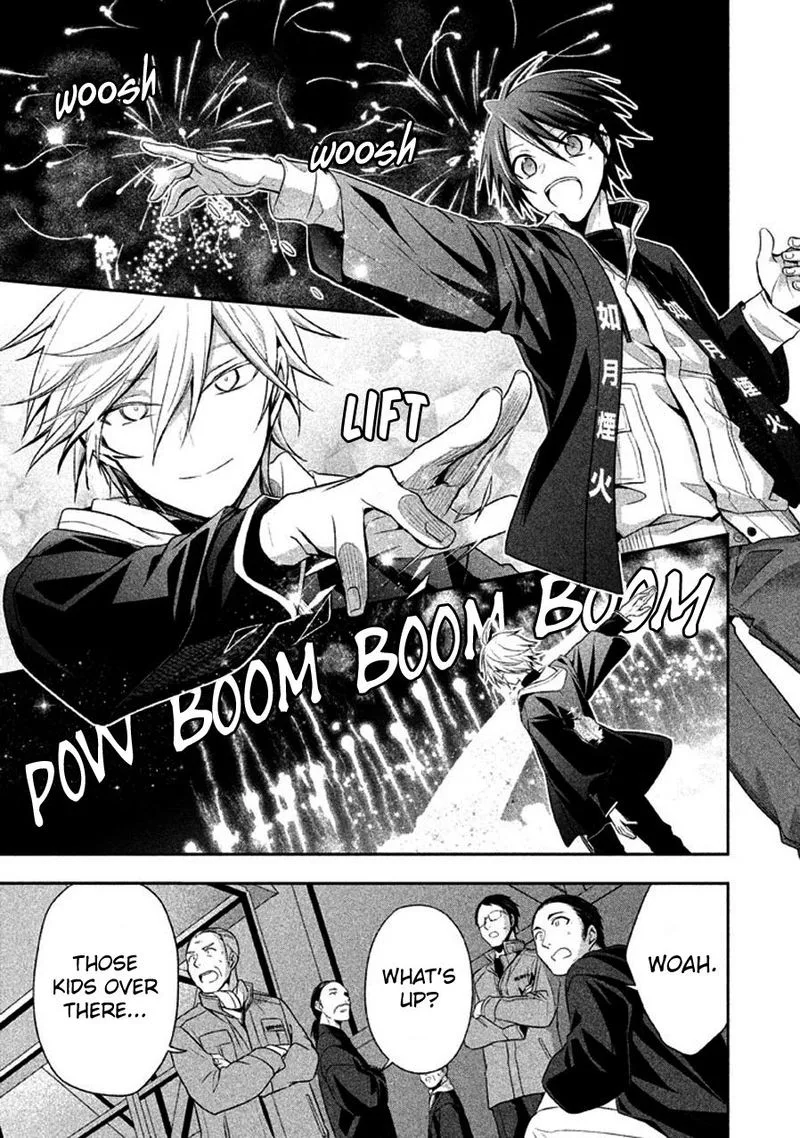 Setsuna Graffiti Chapter 16 page 28