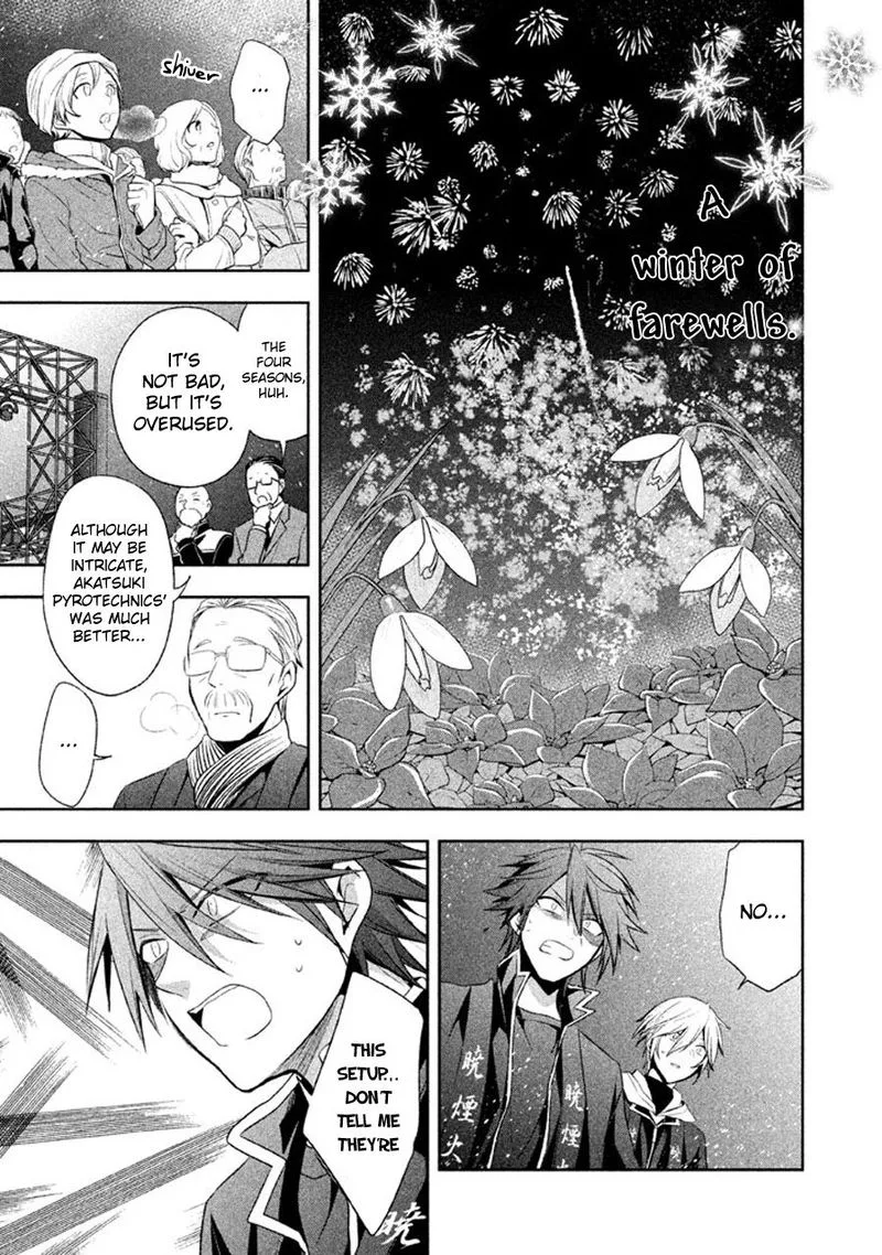 Setsuna Graffiti Chapter 16 page 22