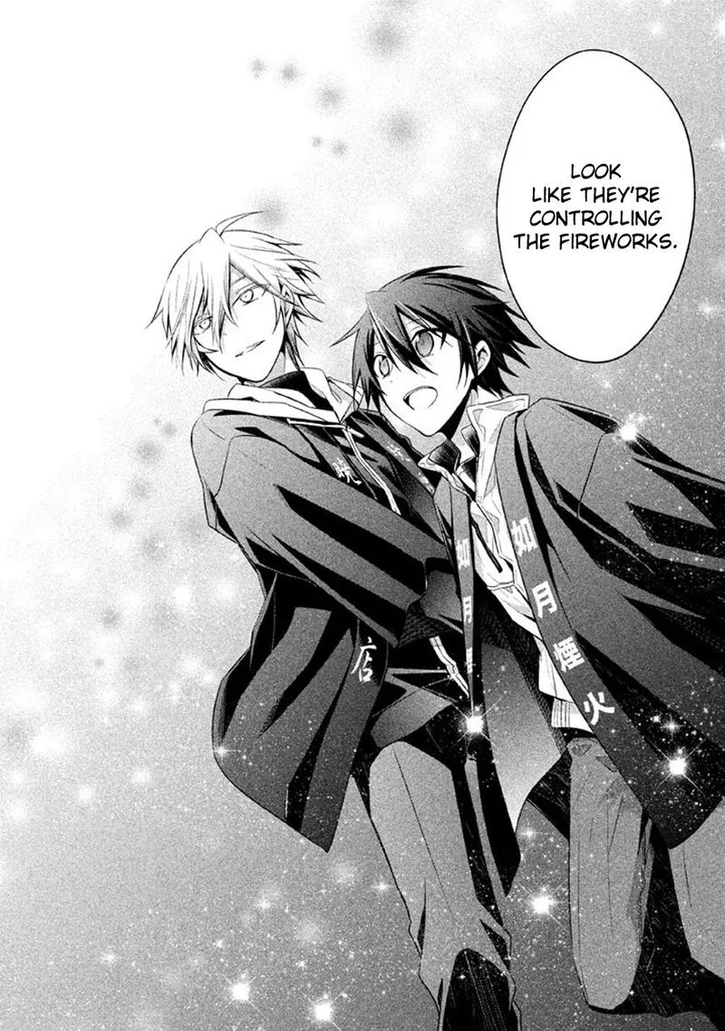 Setsuna Graffiti Chapter 16 page 29