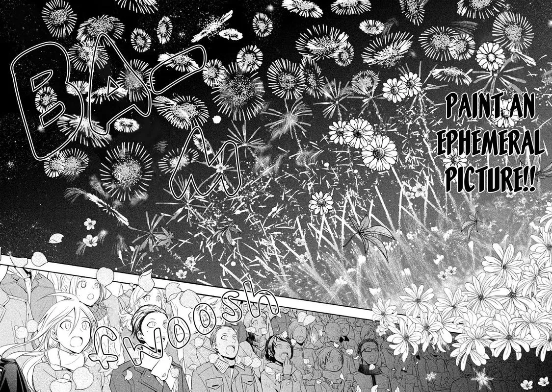 Setsuna Graffiti Chapter 16 page 31