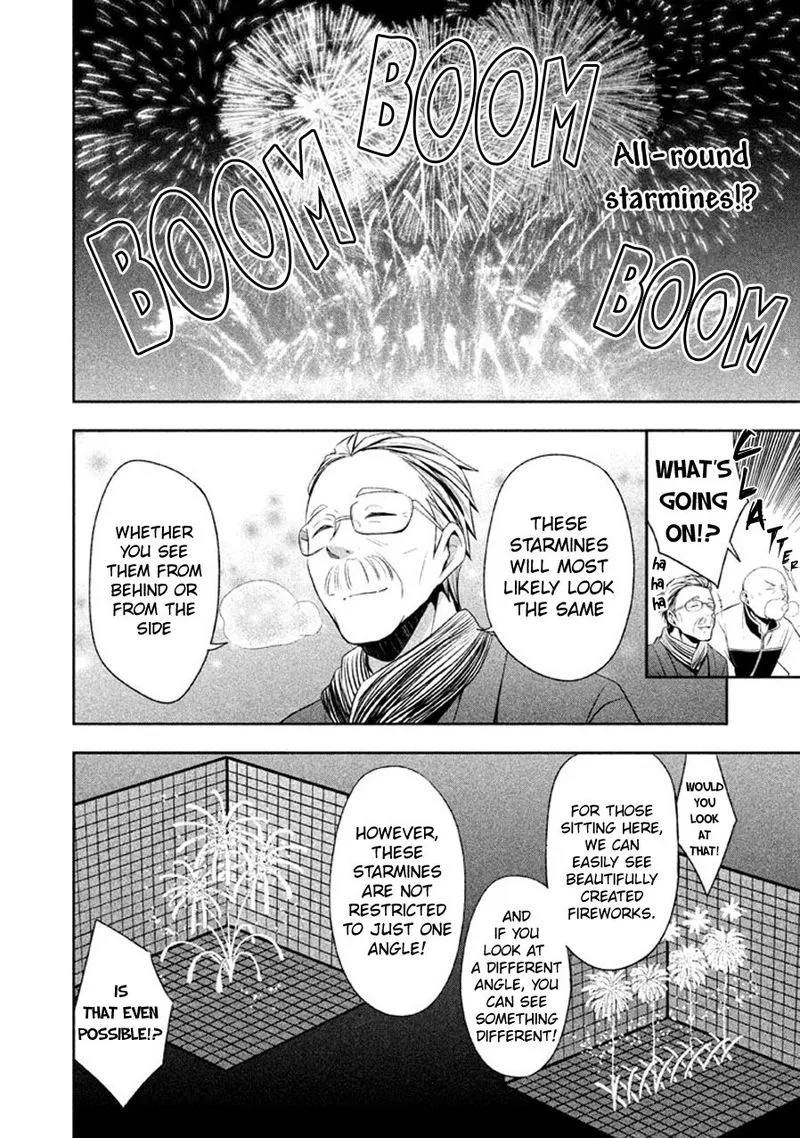 Setsuna Graffiti Chapter 16 page 23