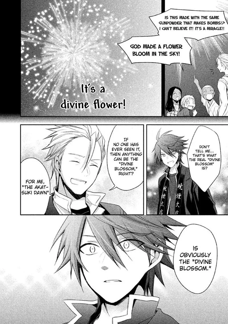 Setsuna Graffiti Chapter 16 page 36