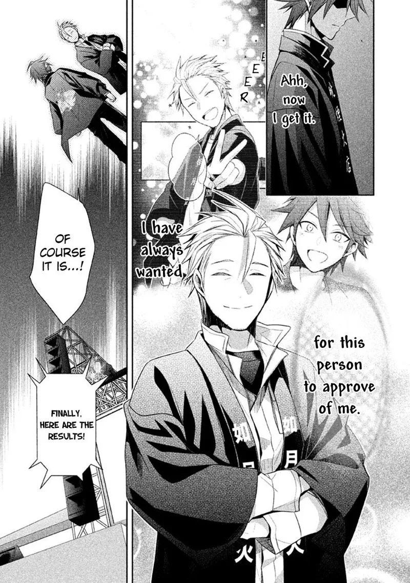 Setsuna Graffiti Chapter 16 page 37