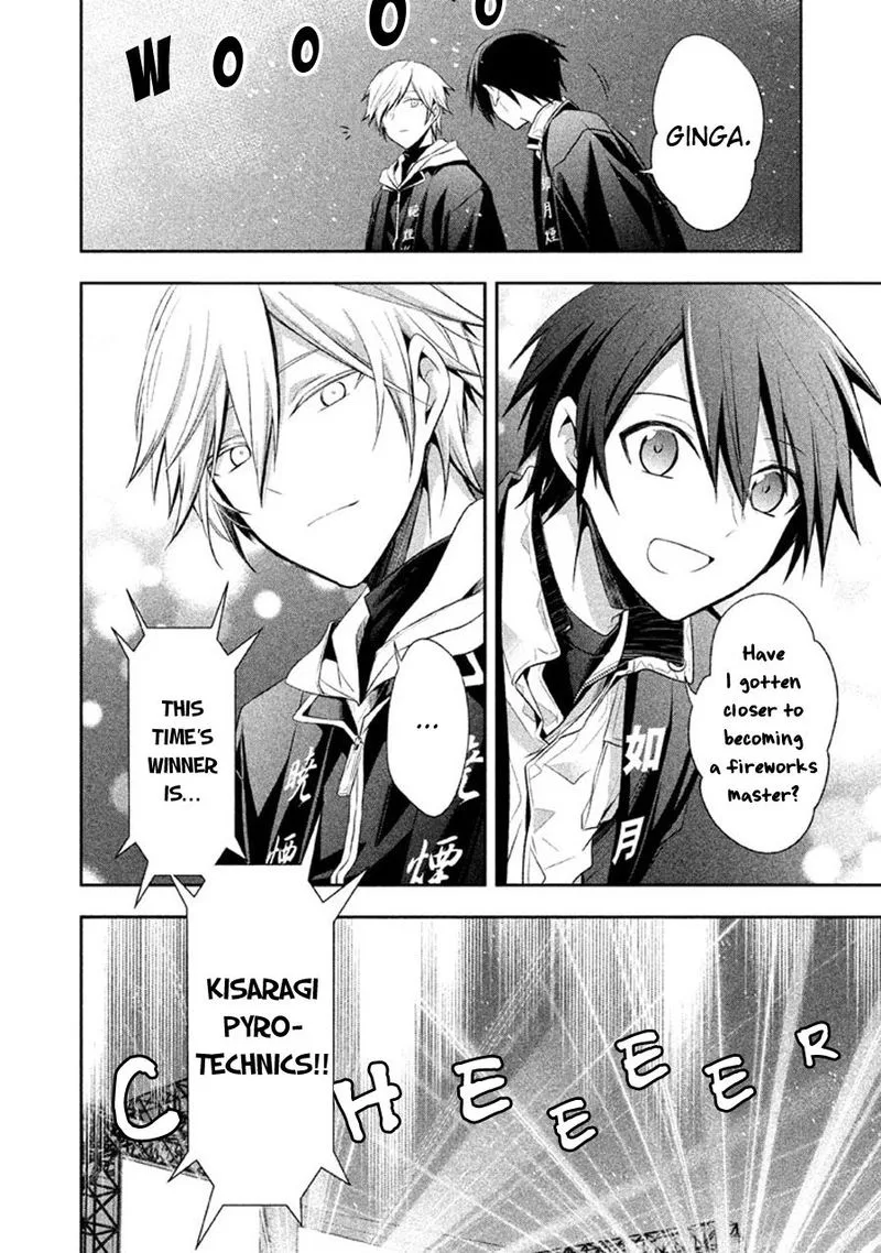 Setsuna Graffiti Chapter 16 page 38