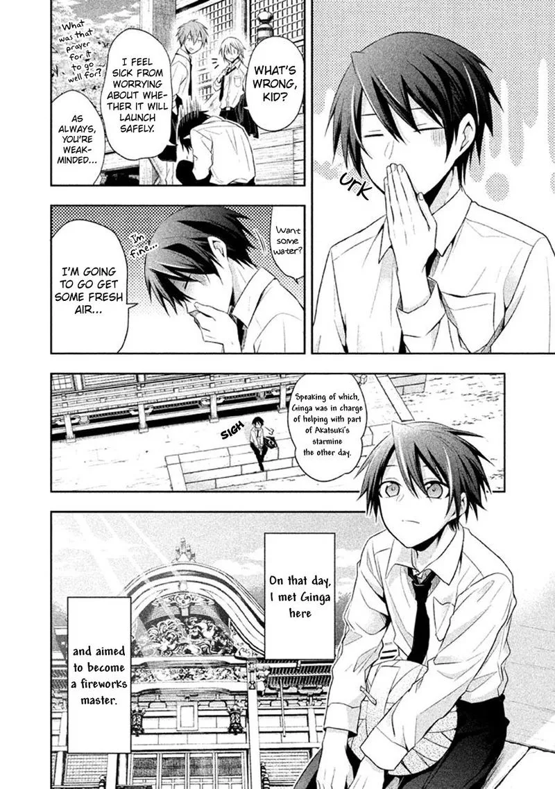 Setsuna Graffiti Chapter 16 page 40