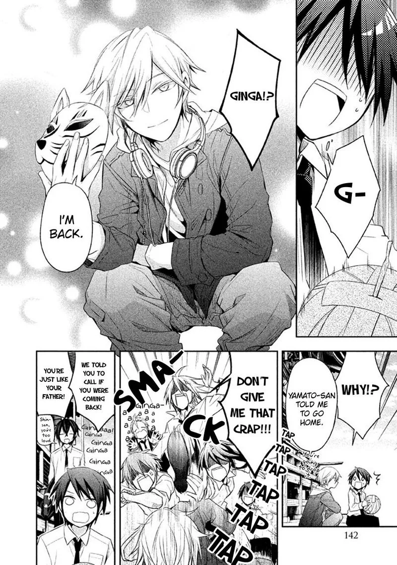 Setsuna Graffiti Chapter 16 page 42