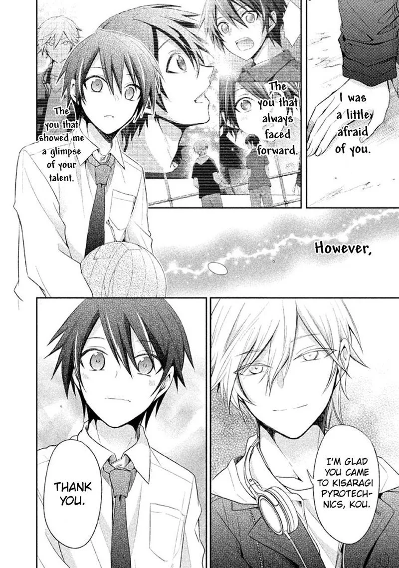 Setsuna Graffiti Chapter 16 page 44