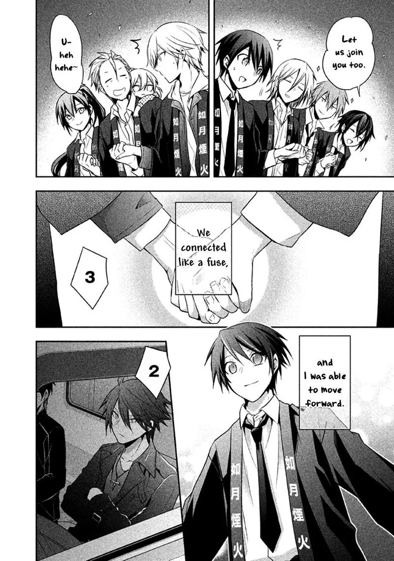 Setsuna Graffiti Chapter 16 page 46