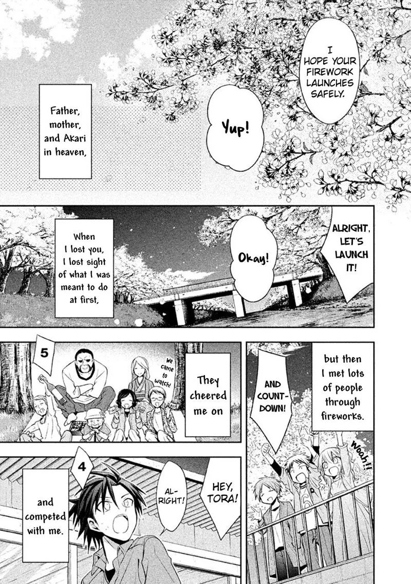 Setsuna Graffiti Chapter 16 page 45
