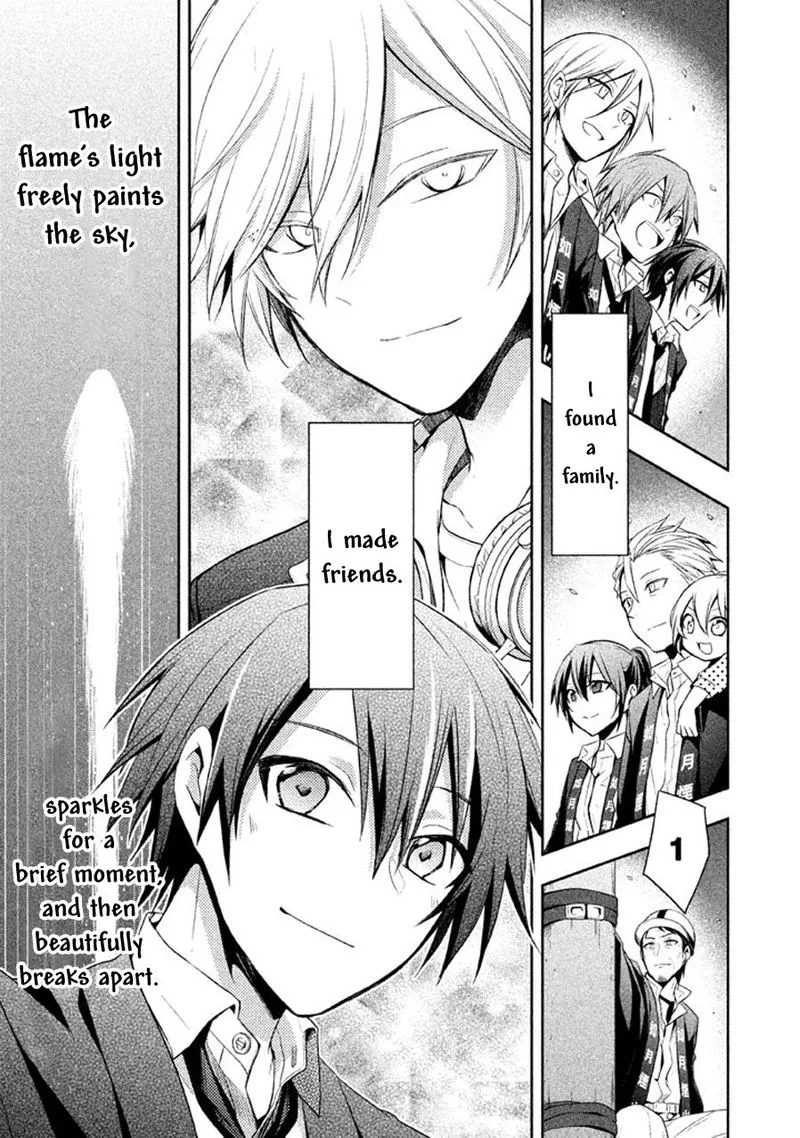 Setsuna Graffiti Chapter 16 page 47