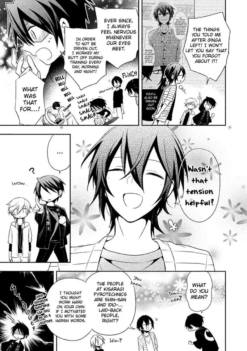 Setsuna Graffiti Chapter 16 page 53