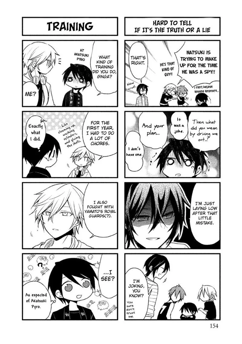 Setsuna Graffiti Chapter 16 page 54