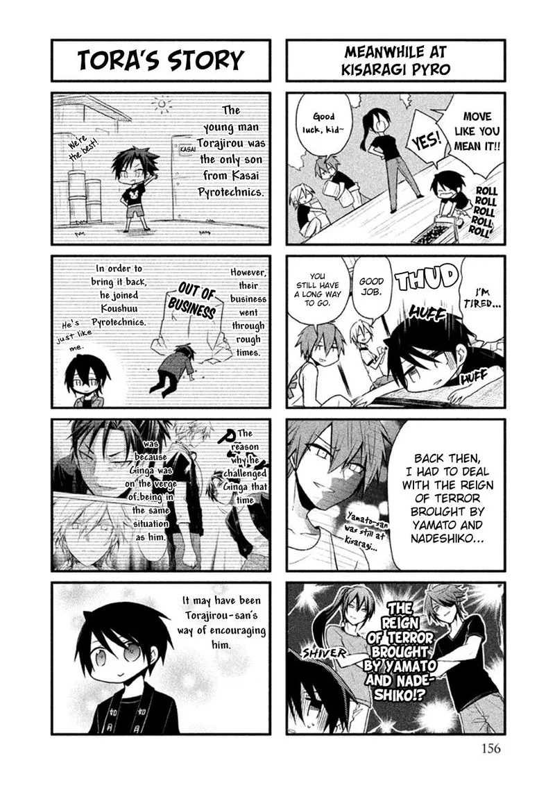Setsuna Graffiti Chapter 16 page 56