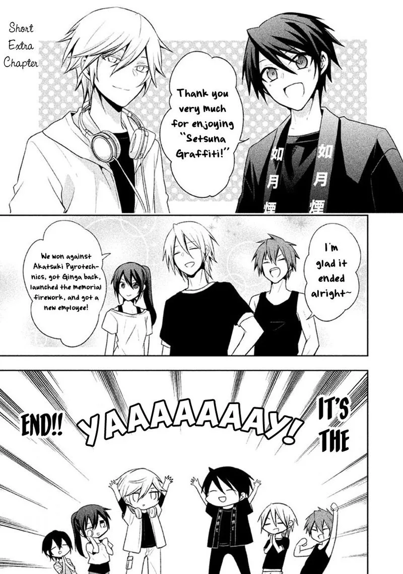 Setsuna Graffiti Chapter 16 page 51