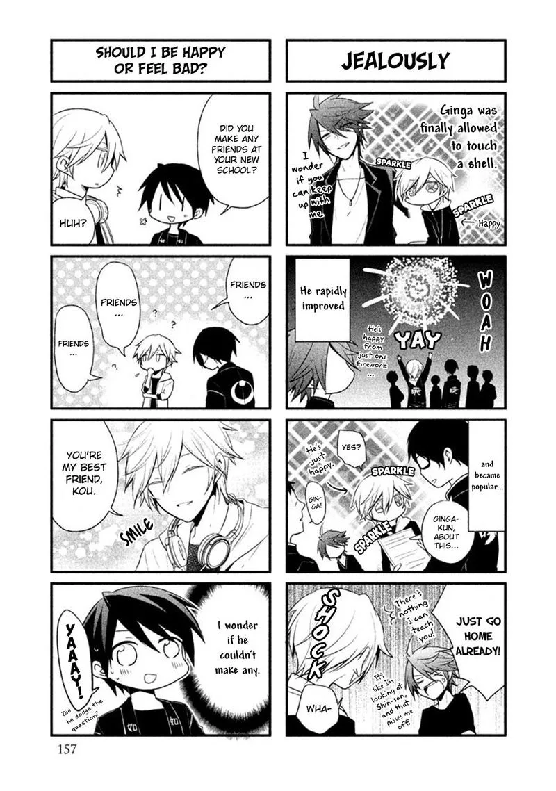 Setsuna Graffiti Chapter 16 page 57