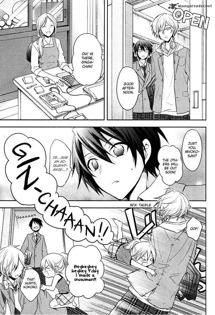 Setsuna Graffiti Chapter 2 page 13