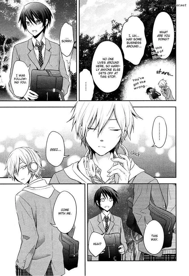 Setsuna Graffiti Chapter 2 page 11