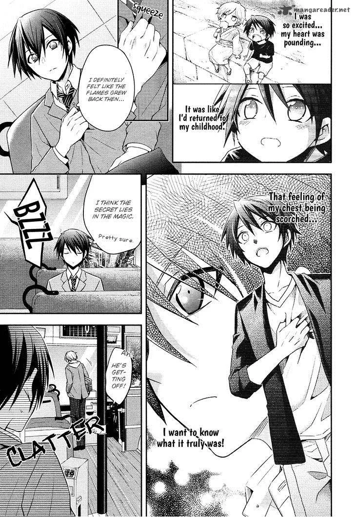 Setsuna Graffiti Chapter 2 page 9
