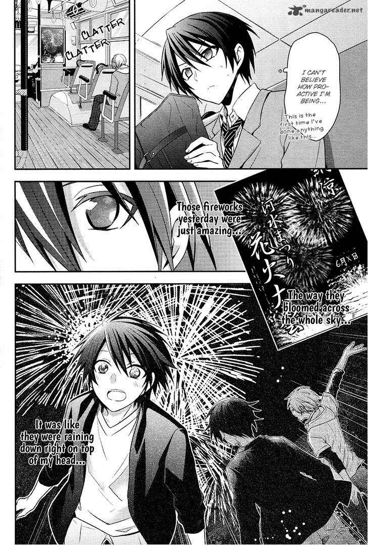 Setsuna Graffiti Chapter 2 page 8