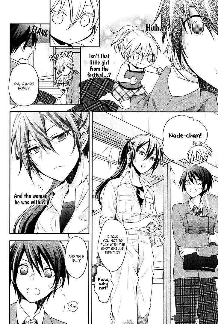 Setsuna Graffiti Chapter 2 page 14