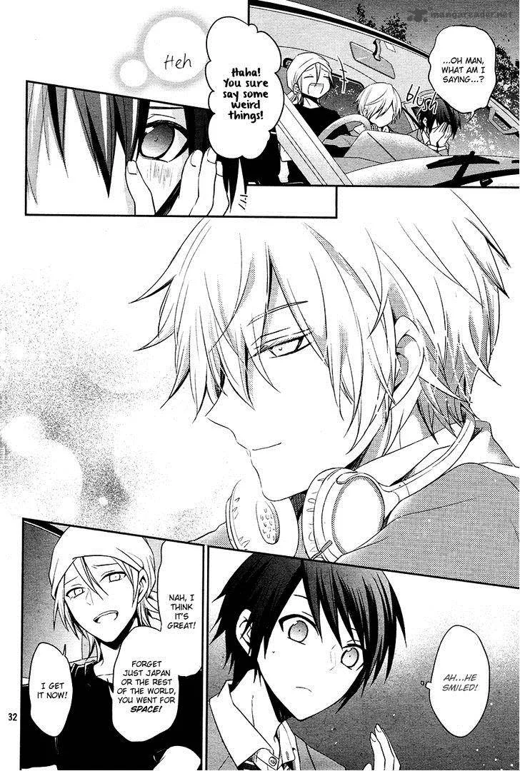 Setsuna Graffiti Chapter 2 page 34