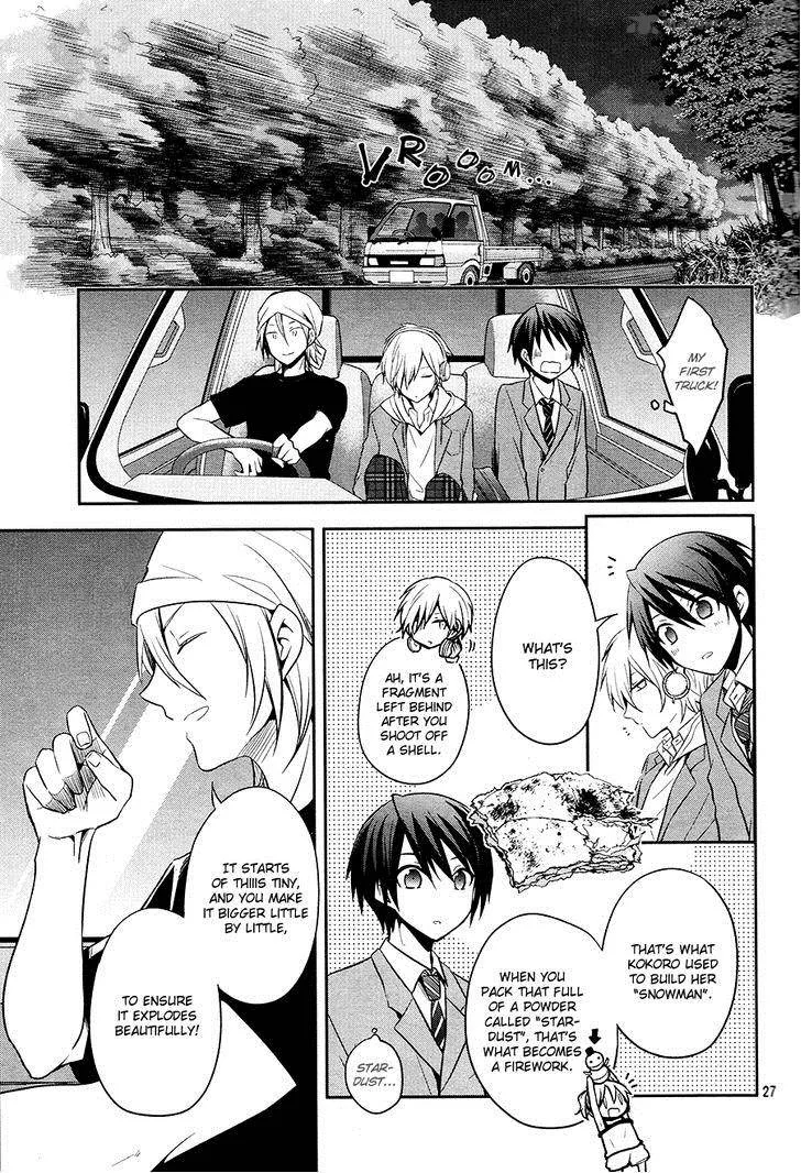 Setsuna Graffiti Chapter 2 page 29