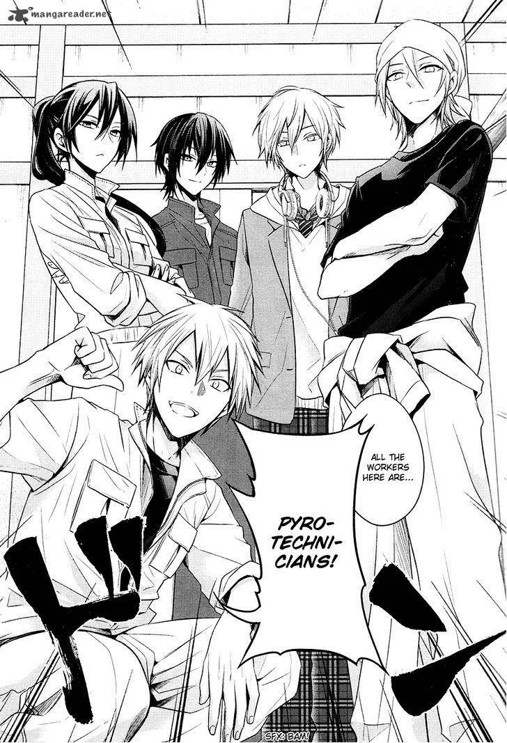 Setsuna Graffiti Chapter 2 page 19