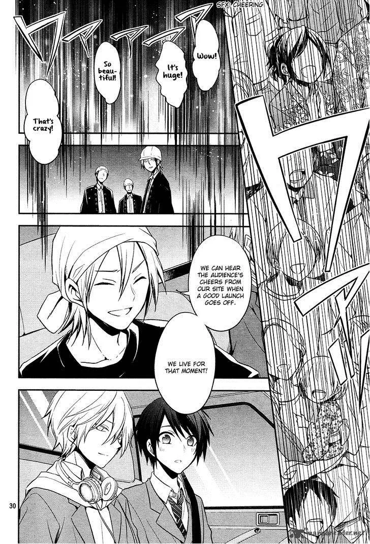 Setsuna Graffiti Chapter 2 page 32