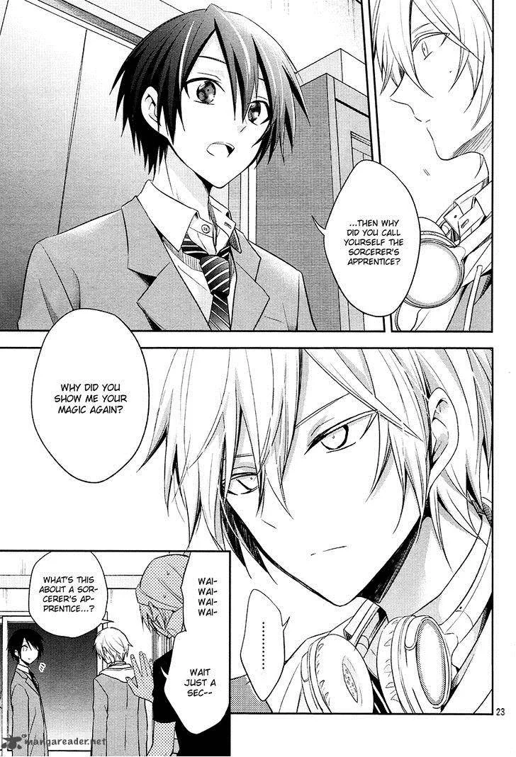 Setsuna Graffiti Chapter 2 page 25