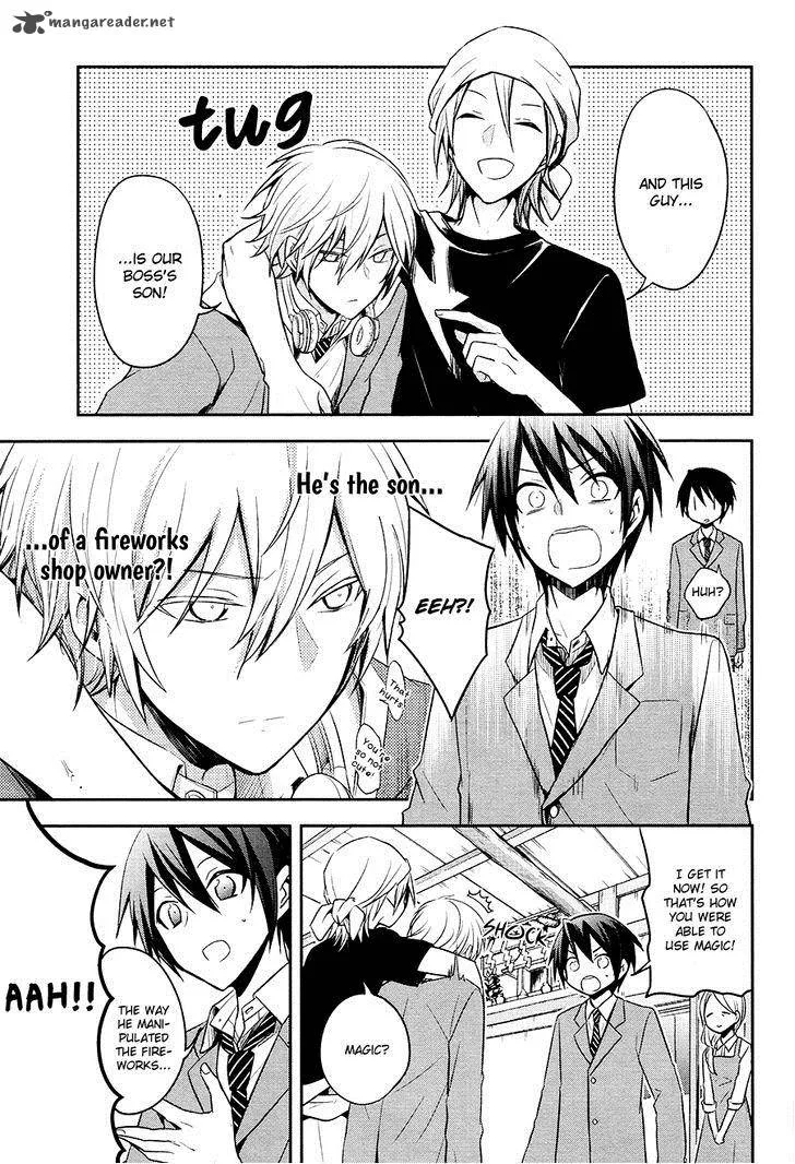 Setsuna Graffiti Chapter 2 page 21