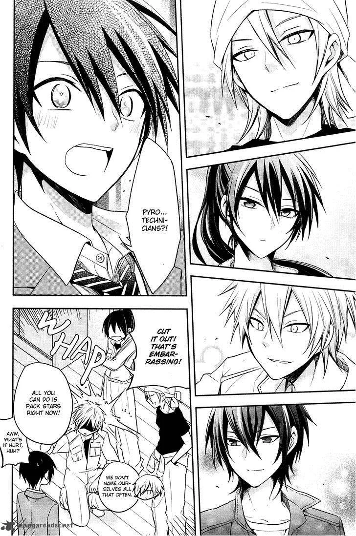 Setsuna Graffiti Chapter 2 page 20