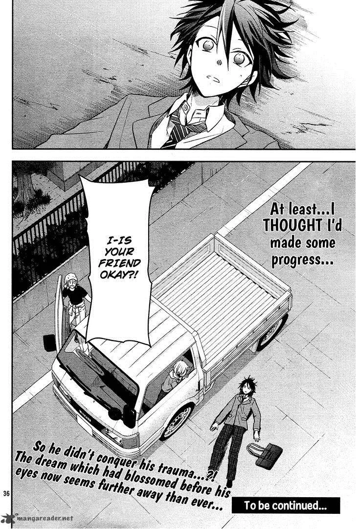 Setsuna Graffiti Chapter 2 page 38