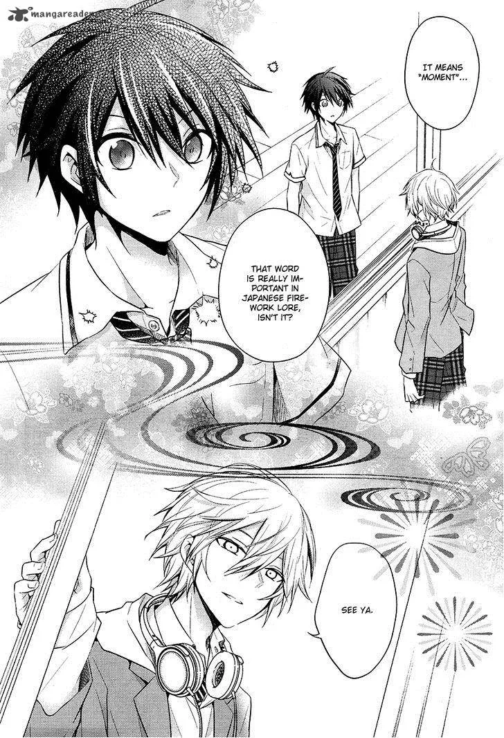 Setsuna Graffiti Chapter 3 page 11