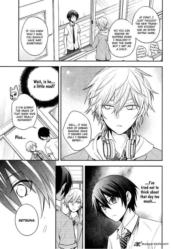 Setsuna Graffiti Chapter 3 page 10