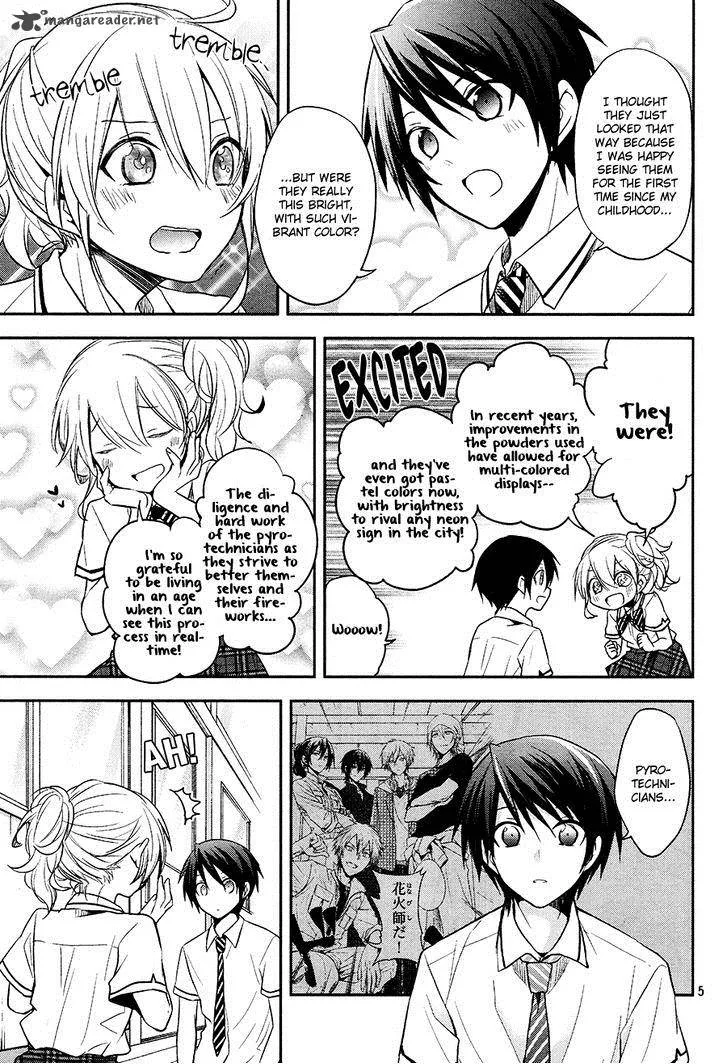 Setsuna Graffiti Chapter 3 page 6
