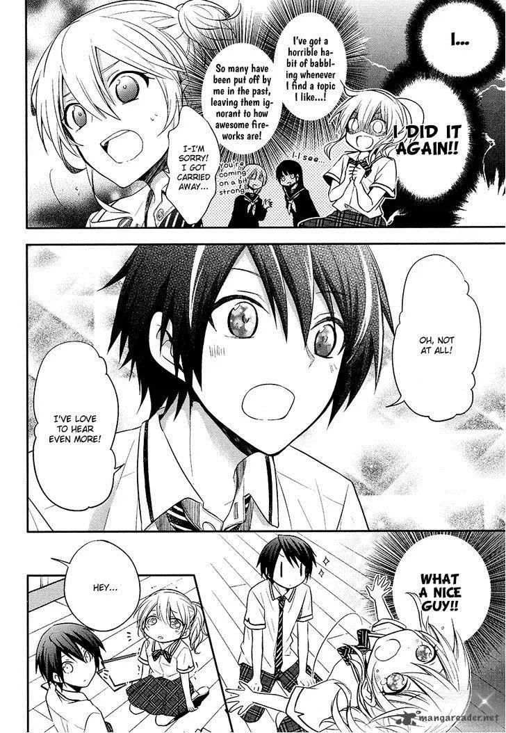 Setsuna Graffiti Chapter 3 page 7