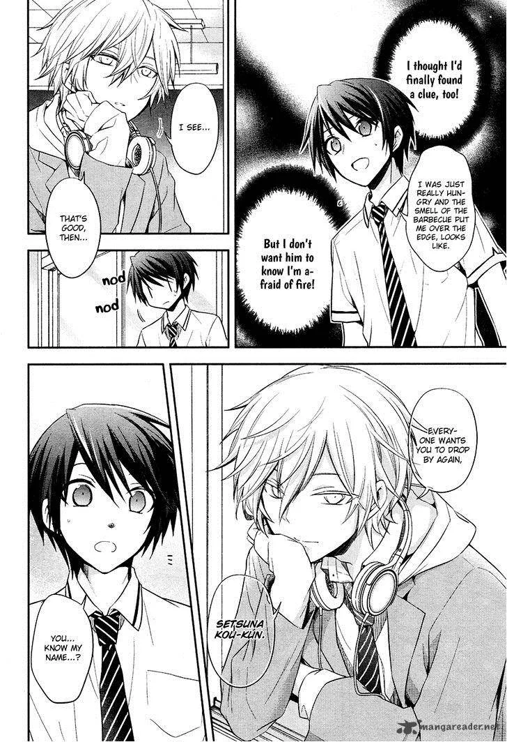 Setsuna Graffiti Chapter 3 page 9