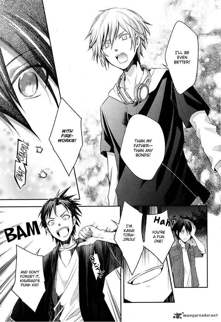Setsuna Graffiti Chapter 3 page 24