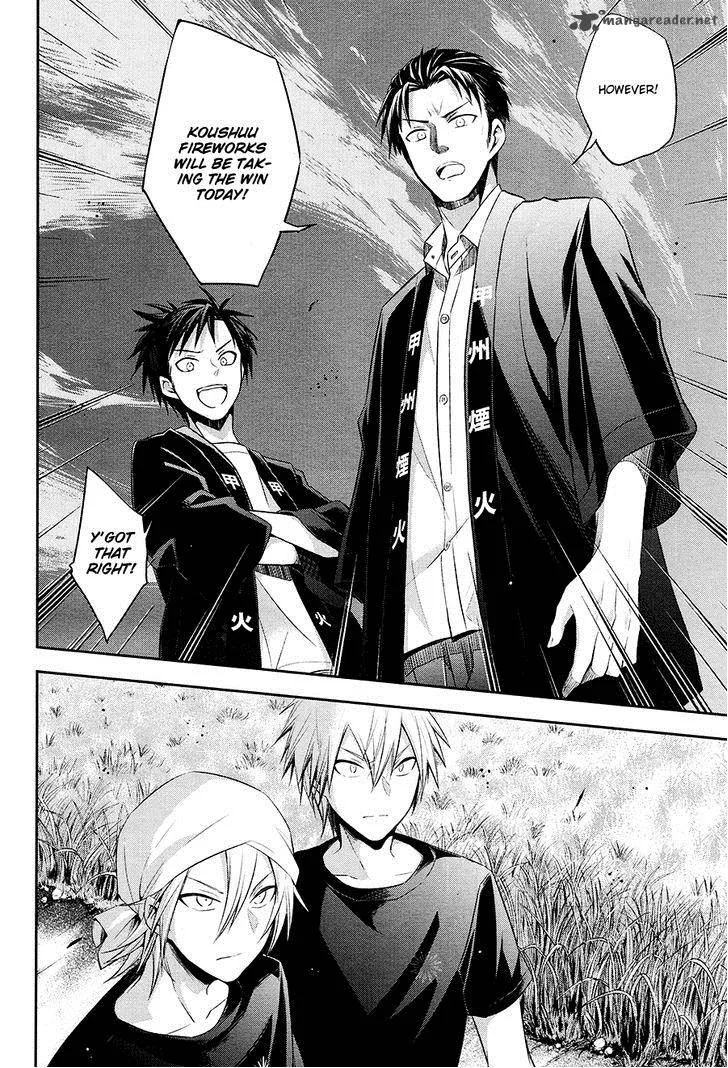 Setsuna Graffiti Chapter 3 page 27