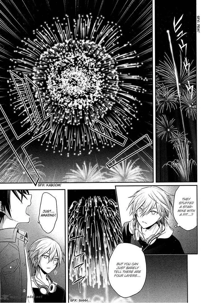Setsuna Graffiti Chapter 3 page 34
